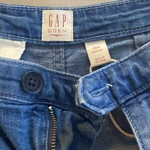 GAP Doen Blue Denim Jeans
